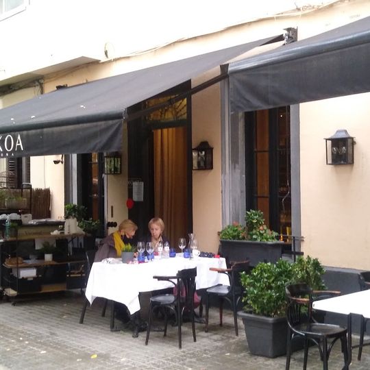 Txokoa Barcelona