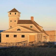 Old Harbor U.S. Life Saving Station