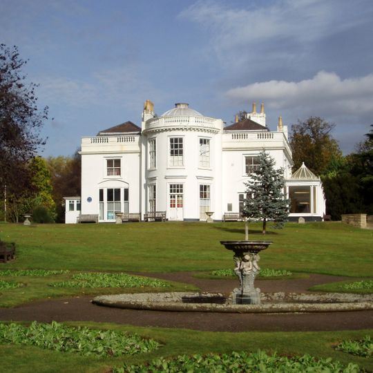 Norwood Grove, Including Terrace Steps To Garden