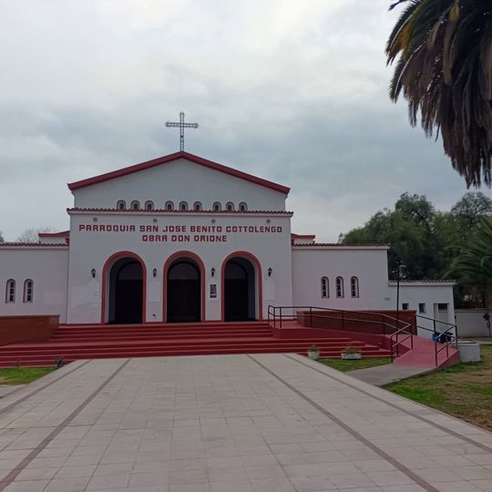 Iglesia de San José Benito Cottolengo