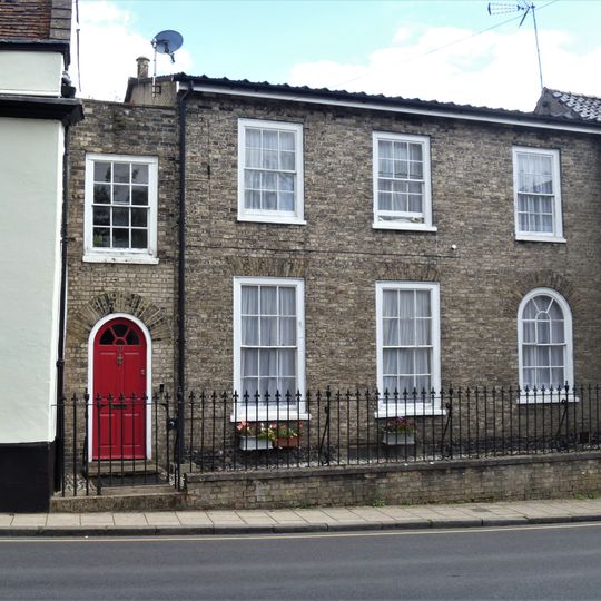 20, White Hart Street