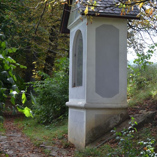 Kalvária, kaplnka krížovej cesty