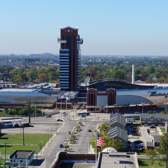 MotorCity Casino Hotel