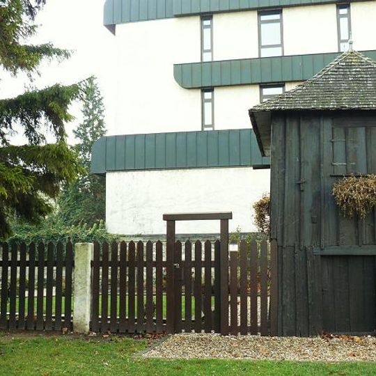 Ogród ziołowy Haydna