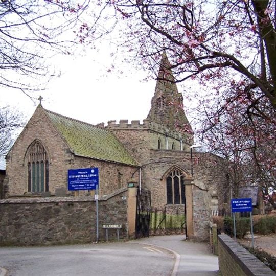 St Botolph's Church, Shepshed