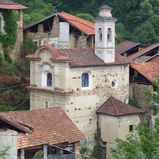 Oratorio di San Marco