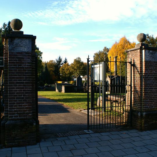 Cimiteri Elisabethstraat