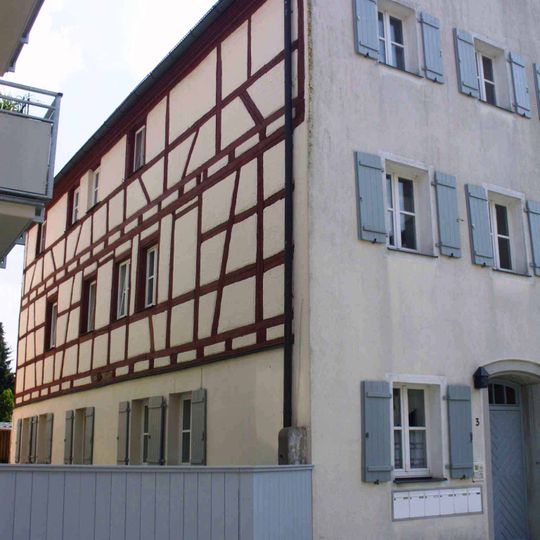 Wohnhaus