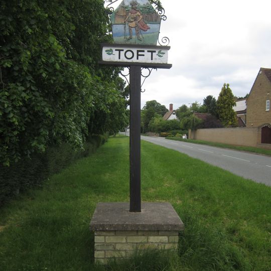 Toft