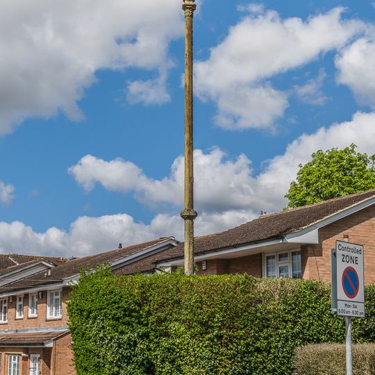 Number 12 Sewer Ventilation Column on Hillcroome Road