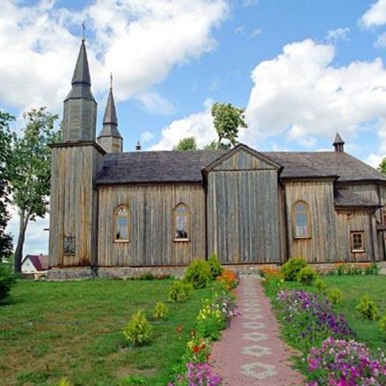 Kościół Najświętszego Serca Pana Jezusa w Jeleniewie
