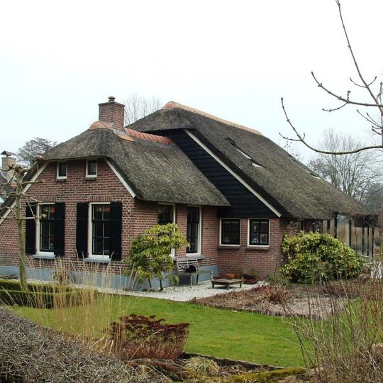 Molenweg 18,  8355AT  Giethoorn