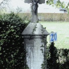 Wayside cross