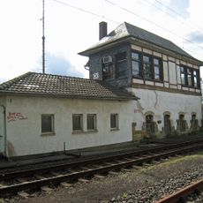 Stellwerk Tannenbergstraße