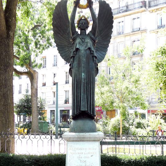 12th Arrondissement War Memorial
