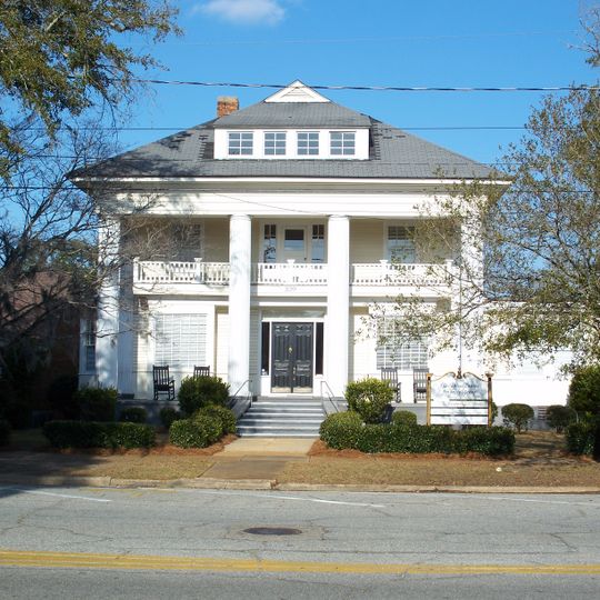 Thomasville Commercial Historic District