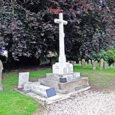 Whissonett War Memorial