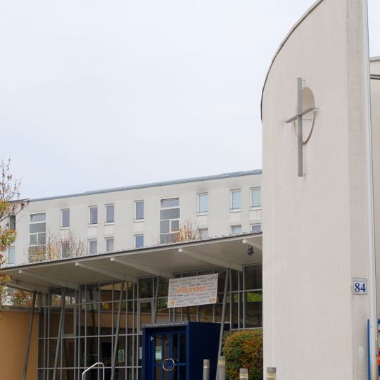 Erlöserkirche Wiesbaden-Sauerland