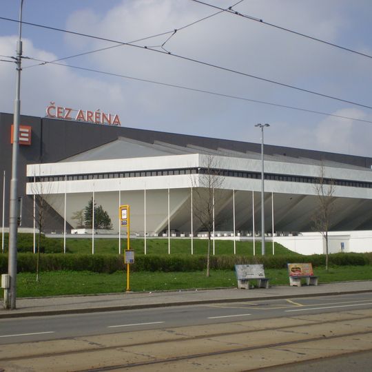Ostravar Aréna