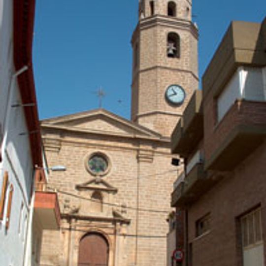 Sant Joan de Benavent de Segrià