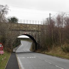 Railway Bridge (West), Ayton