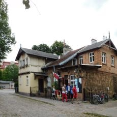 Dom przy ulicy Północnej 1