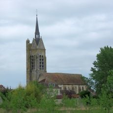Église Saint-Cyr