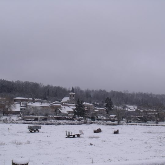 Montigny-lès-Vaucouleurs