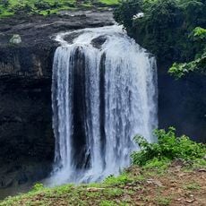 Tincha waterfall