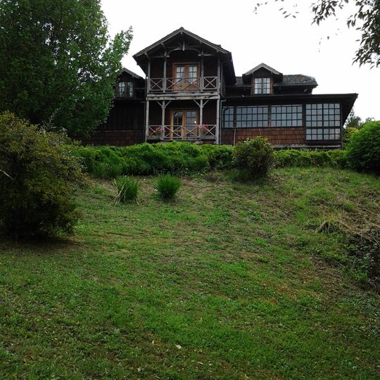 Museo Colonial Alemán de Frutillar
