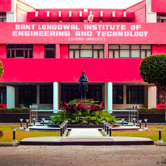 Sant Longowal Institute of Engineering and Technology