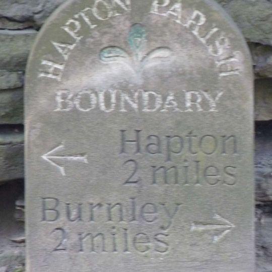 Milestone, Hapton