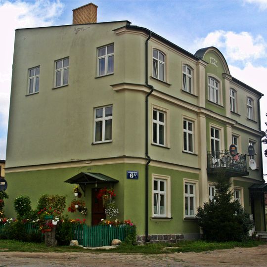 6A Plater Street in Suwałki