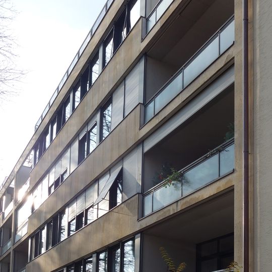 Wohnhäuser am Zossenweglein