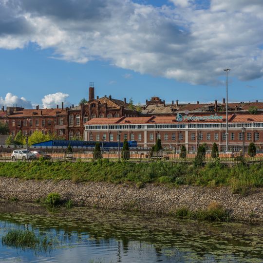 Big Ivanovo Manufactory