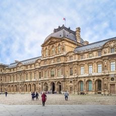 Palais du Louvre