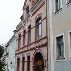 Mietshaus in geschlossener Bebauung Kränzelstraße 21