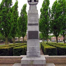 53rd Welsh Division Memorial