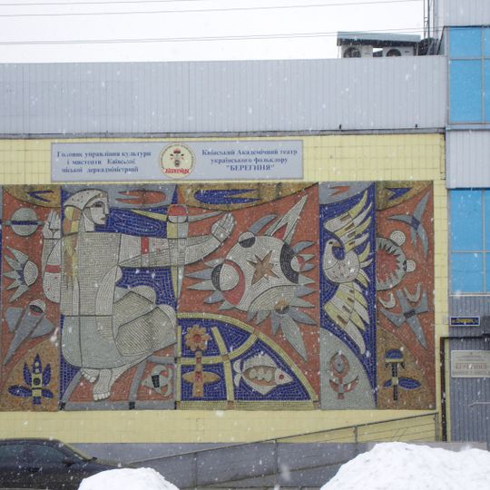 Kyiv Academic Theatre of Ukrainian Folklore