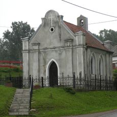 Kaplica Matki Boskiej Różańcowej w Kabinach
