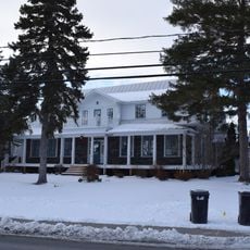Ancien presbytère de la paroisse Saint-Matthieu-de-Belœil