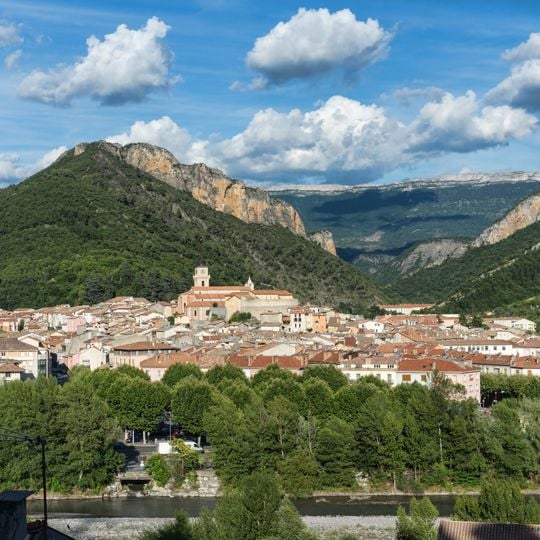 Digne-les-Bains