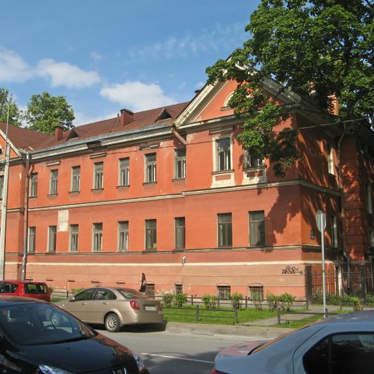 Дом администрации