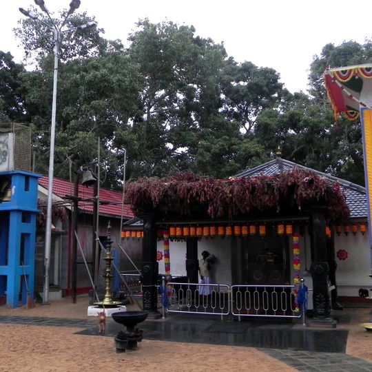 Kataragama temple
