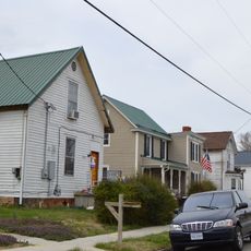 Pulaski South Historic Residential and Industrial District