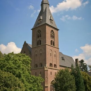 Iglesia de san Martín (Borschemich)