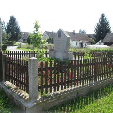 Pomník padlým v Třebčicích