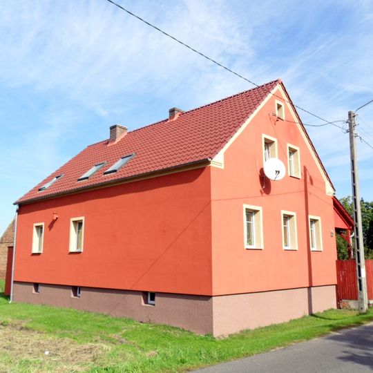 32 house in Czarnowice