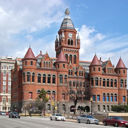 Dallas County Courthouse