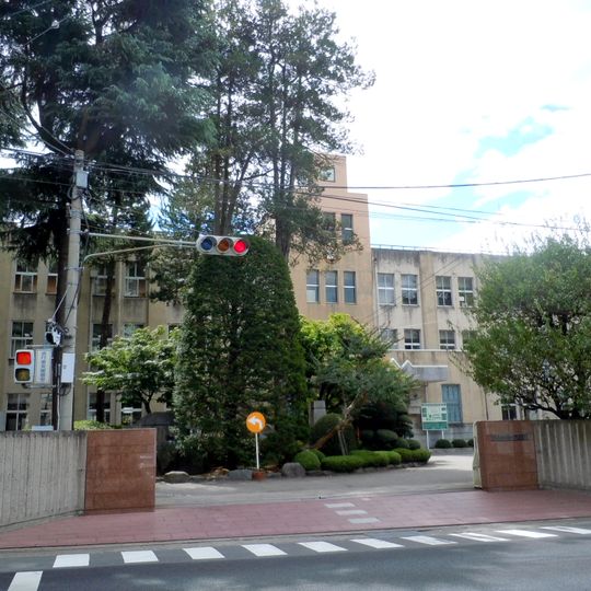 群馬県立沼田高等学校